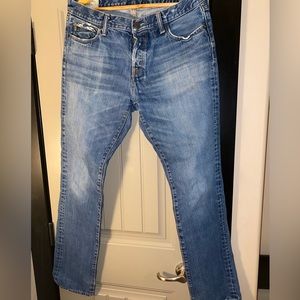 Abercrombie jeans